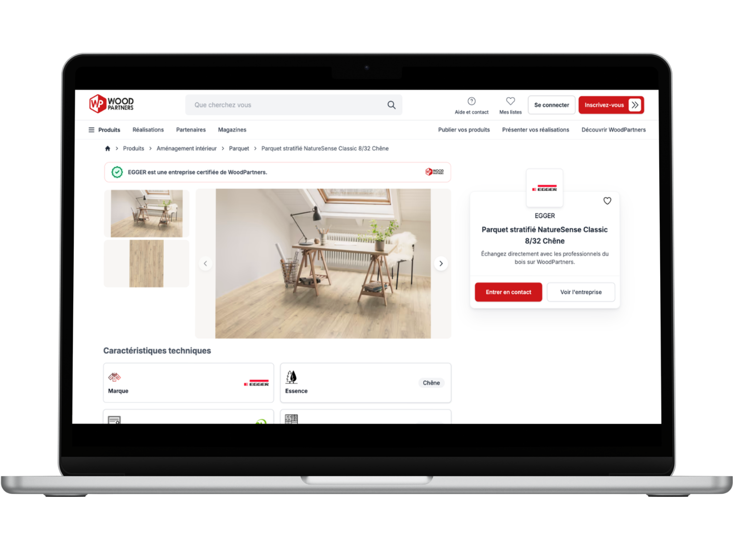 Laptop and Phone Image