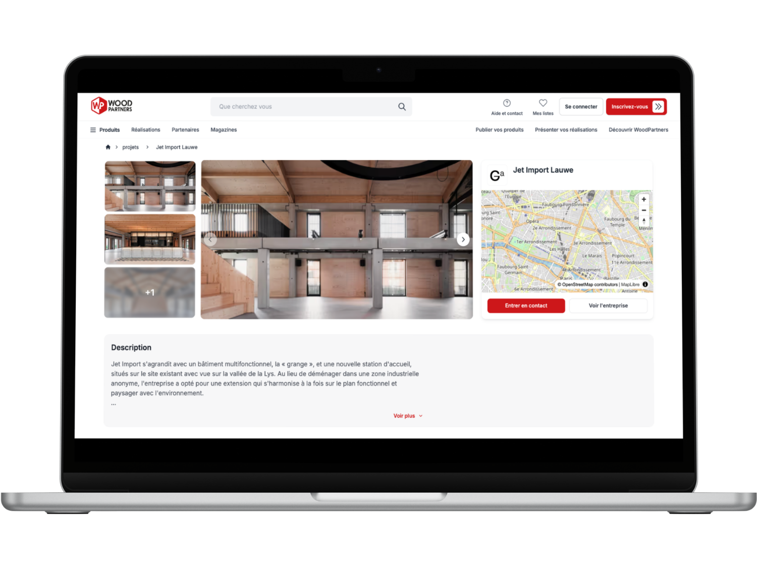 Laptop and Phone Image